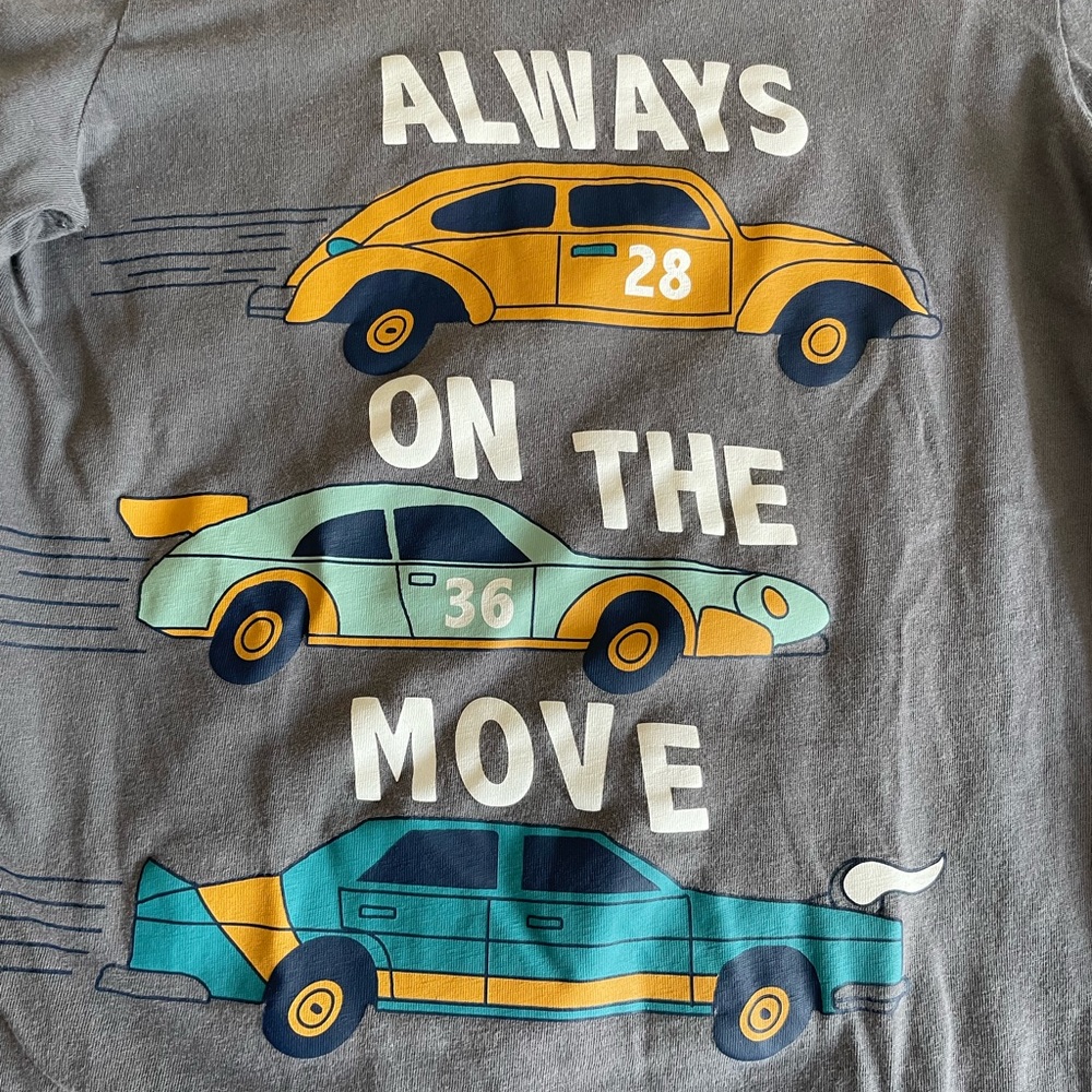 Bundle of Boys’ Long Sleeve Shirts - Picture 7 of 15